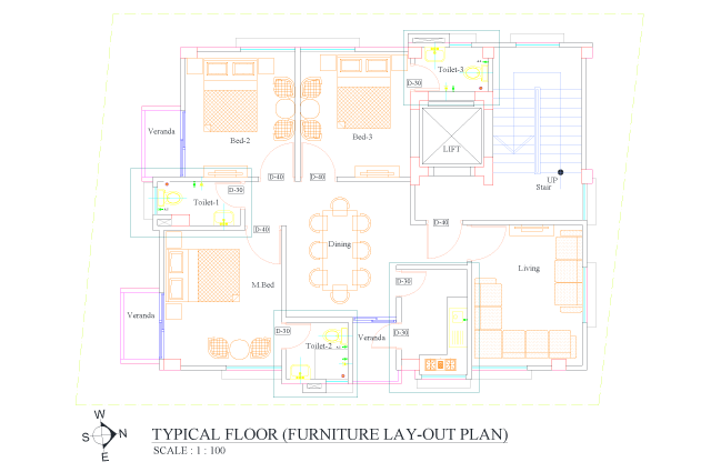 architectural-drawing