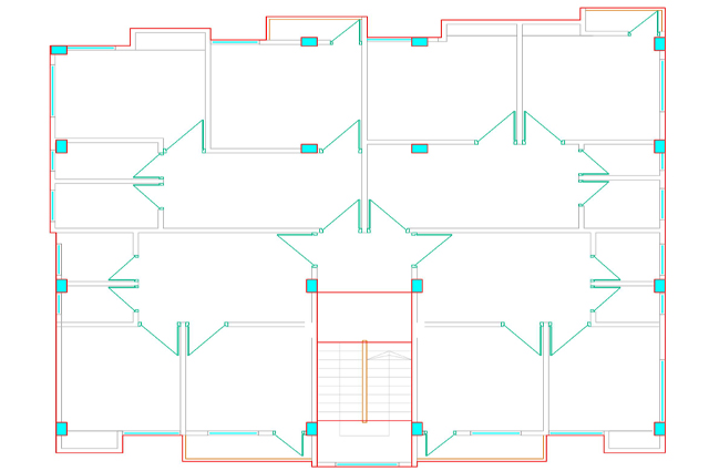 4-Storied Building @ Dinajpurggg 4-Storied Building @ Dinajpurggg